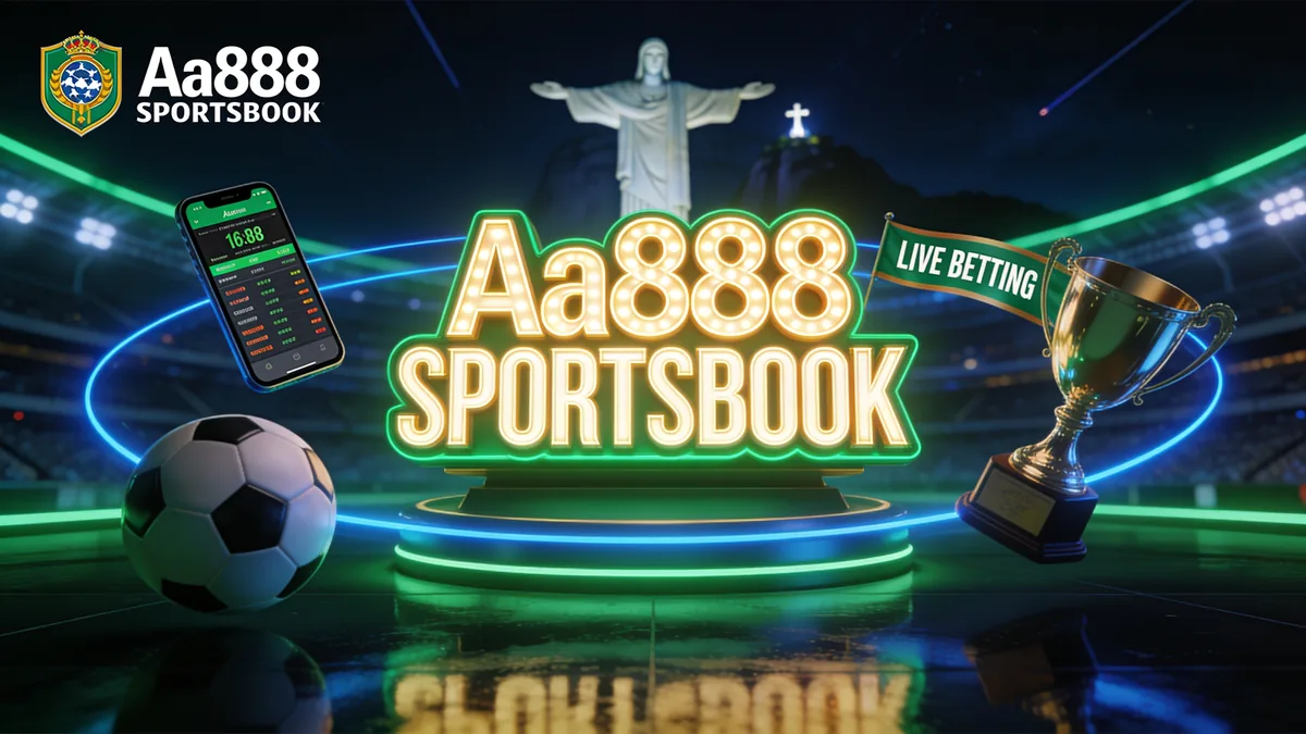 Principais Detalhes do aa888 no Brasil — aa888 no Brasil